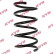 Coil Spring K-Flex RA2843 Kayaba, Thumbnail 2