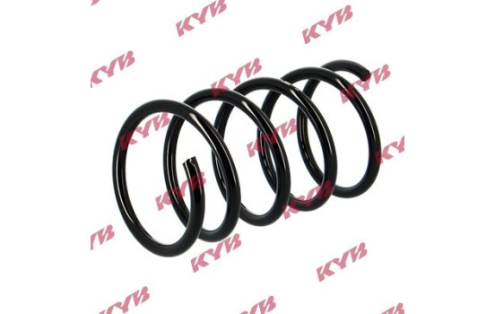 Coil Spring K-Flex RA2843 Kayaba, Image 3