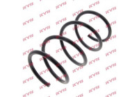 Coil Spring K-Flex RA2848 Kayaba