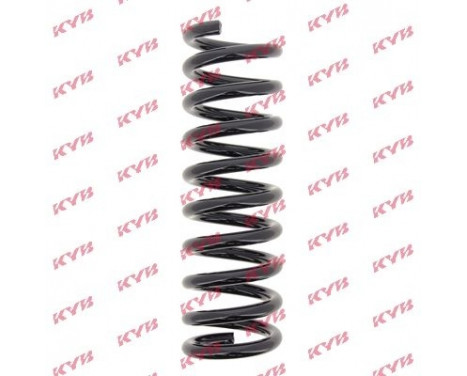 Coil Spring K-Flex RA2873 Kayaba, Image 2