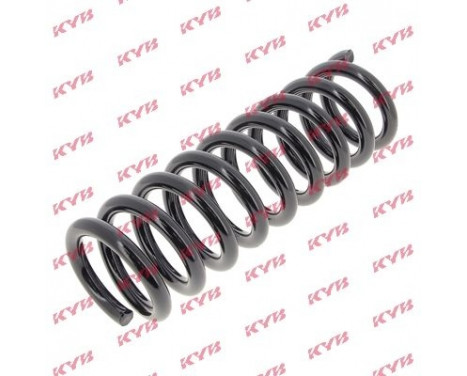 Coil Spring K-Flex RA2873 Kayaba