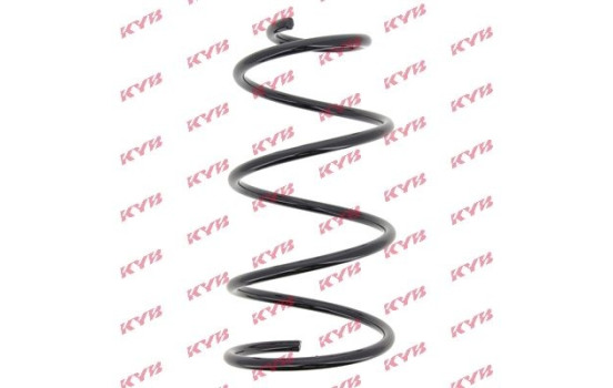 Coil Spring K-Flex RA2904 Kayaba, Image 2