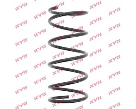 Coil Spring K-Flex RA2944 Kayaba, Image 2