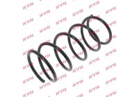 Coil Spring K-Flex RA2944 Kayaba