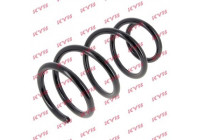 Coil Spring K-Flex RA2973 Kayaba