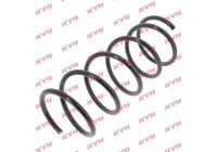 Coil Spring K-Flex RA2975 Kayaba