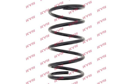 Coil Spring K-Flex RA2981 Kayaba, Image 2