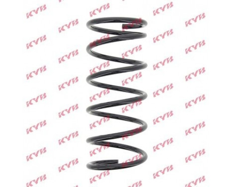 Coil Spring K-Flex RA2985 Kayaba, Image 2