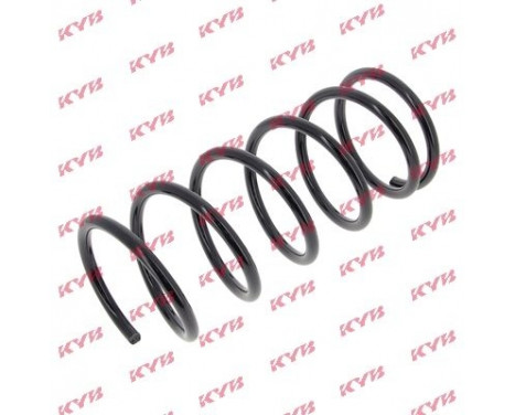 Coil Spring K-Flex RA2985 Kayaba
