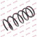 Coil Spring K-Flex RA2985 Kayaba