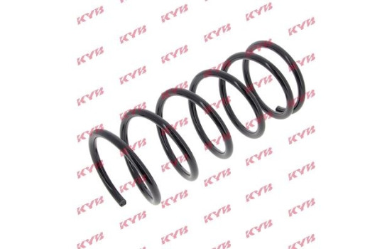 Coil Spring K-Flex RA2985 Kayaba