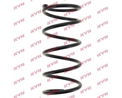 Coil Spring K-Flex RA2987 Kayaba, Image 2