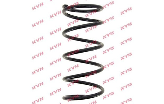 Coil Spring K-Flex RA2987 Kayaba, Image 2