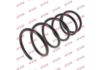 Coil Spring K-Flex RA2987 Kayaba