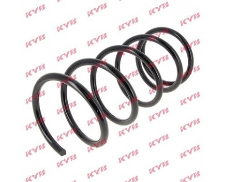 Coil Spring K-Flex RA2987 Kayaba