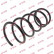 Coil Spring K-Flex RA2987 Kayaba