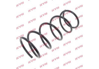 Coil Spring K-Flex RA2991 Kayaba