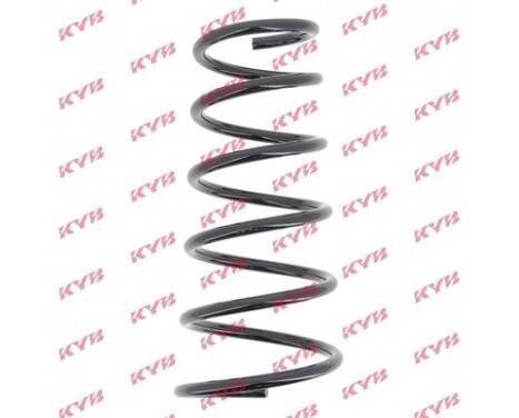 Coil Spring K-Flex RA2992 Kayaba, Image 3