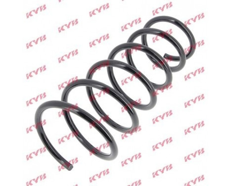 Coil Spring K-Flex RA2992 Kayaba, Image 2
