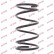 Coil Spring K-Flex RA3026 Kayaba, Thumbnail 2