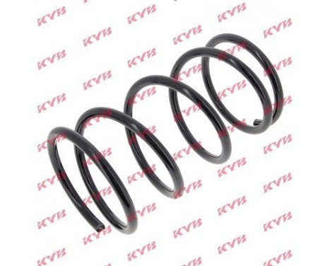 Coil Spring K-Flex RA3026 Kayaba