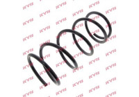 Coil Spring K-Flex RA3055 Kayaba