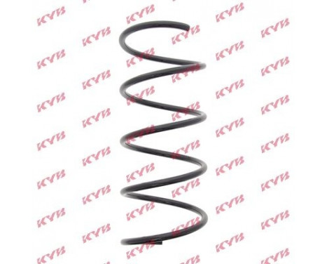 Coil Spring K-Flex RA3096 Kayaba, Image 2