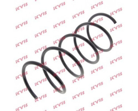 Coil Spring K-Flex RA3096 Kayaba