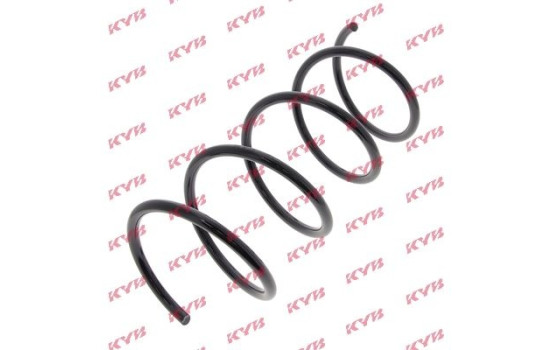 Coil Spring K-Flex RA3098 Kayaba