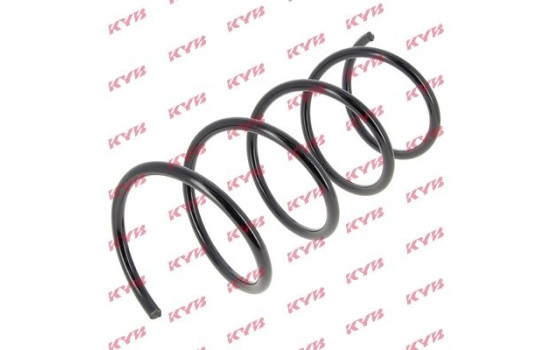 Coil Spring K-Flex RA3100 Kayaba