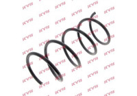 Coil Spring K-Flex RA3104 Kayaba
