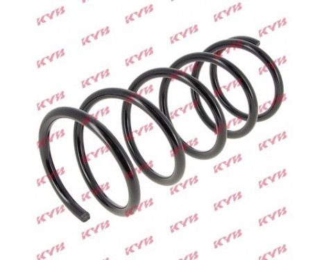 Coil Spring K-Flex RA3117 Kayaba