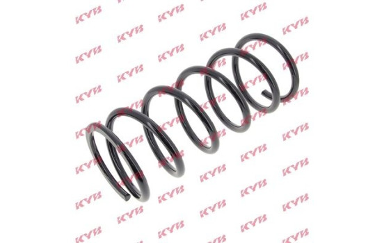 Coil Spring K-Flex RA3118 Kayaba