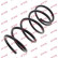 Coil Spring K-Flex RA3119 Kayaba, Thumbnail 2