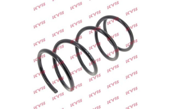 Coil Spring K-Flex RA3124 Kayaba