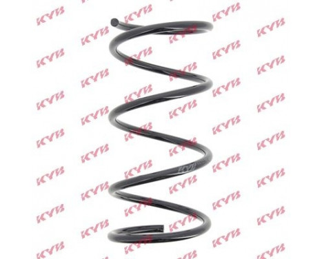 Coil Spring K-Flex RA3125 Kayaba, Image 2