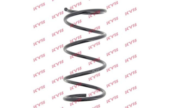 Coil Spring K-Flex RA3125 Kayaba, Image 2