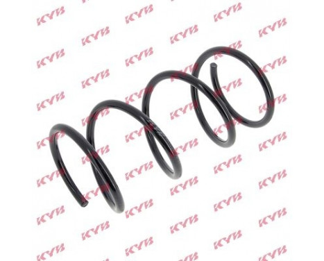 Coil Spring K-Flex RA3125 Kayaba