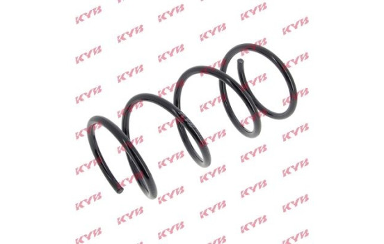 Coil Spring K-Flex RA3125 Kayaba