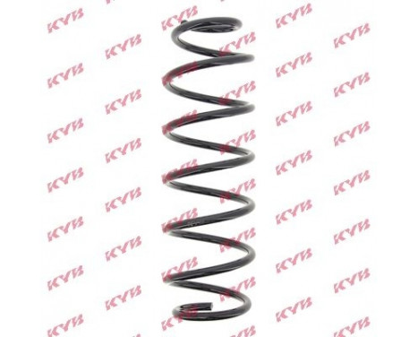 Coil Spring K-Flex RA3302 Kayaba, Image 2