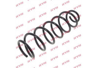 Coil Spring K-Flex RA3302 Kayaba
