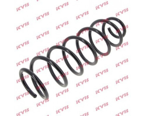 Coil Spring K-Flex RA3302 Kayaba