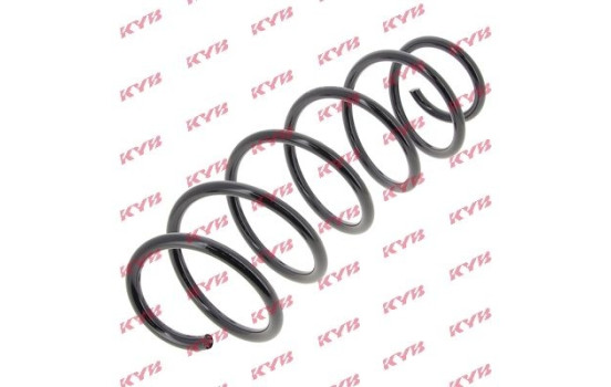 Coil Spring K-Flex RA3304 Kayaba