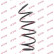 Coil Spring K-Flex RA3305 Kayaba, Thumbnail 2