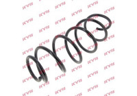 Coil Spring K-Flex RA3305 Kayaba