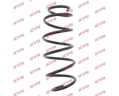 Coil Spring K-Flex RA3307 Kayaba, Image 2