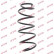 Coil Spring K-Flex RA3307 Kayaba, Thumbnail 2
