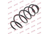 Coil Spring K-Flex RA3307 Kayaba