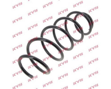 Coil Spring K-Flex RA3307 Kayaba