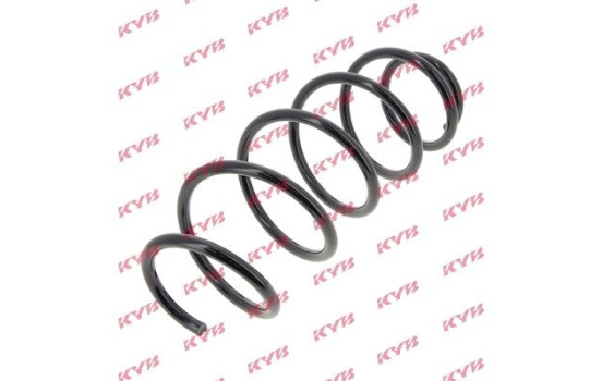 Coil Spring K-Flex RA3307 Kayaba